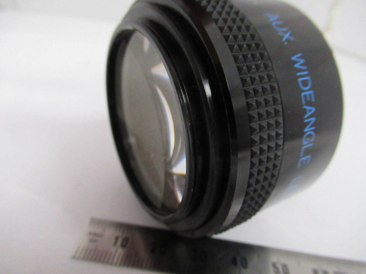 ALBINAR ADG AUX WIDEANGLE LENS HI-MATIC AF OPTICS AS PICTURED W1-A-52