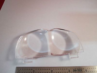 OPTICAL PLASTIC MAGNIFIER LENSES OPTICS sku#5K