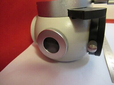 ZEISS GERMANY 466301 VERTICAL ILLUMINATOR OPTICS MICROSCOPE PART AS PIC &95-B-12