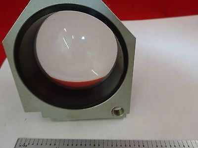 MIKROSKOPTEIL LEITZ GERMANY LAMP ILLUMINATOR LENS OPTICS AS IS BIN#N2-E-07