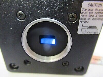 DONPISHA CCD CAMERA COLOR OPTICS MICROSCOPE PART AS PICTURED &19-B-04