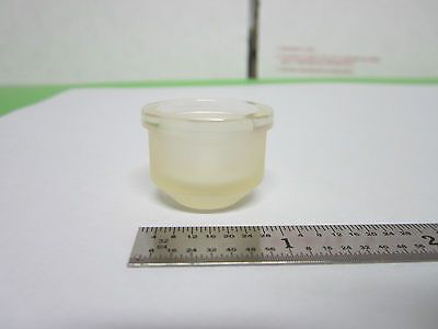 OPTICAL ZERODUR CUVETTE OPTICS  BIN#8C xv