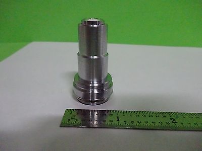 FOR PARTS MICROSCOPE OBJECTIVE JAPAN OPTICS AS IS BIN#V3-B-16