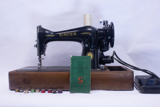 Singer 15-91 Sewing Machine