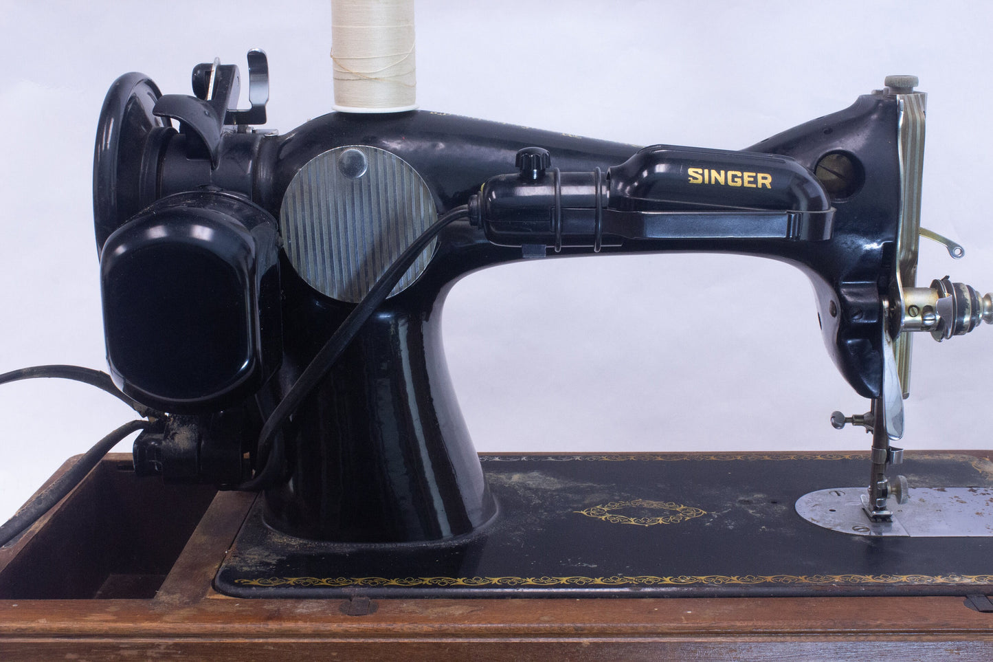 Singer 15-91 Sewing Machine