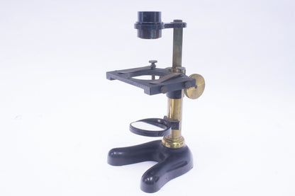 Ernst Leitz Wetzlar Antique Specimen Microscope