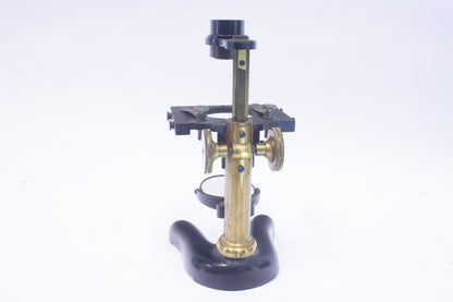 Ernst Leitz Wetzlar Antique Specimen Microscope