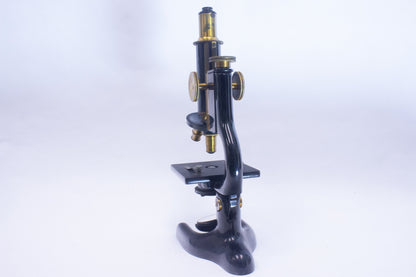 Bausch & Lomb Antique Microscope (160387)