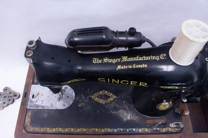 Singer 15-91 Sewing Machine