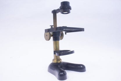 Ernst Leitz Wetzlar Antique Specimen Microscope