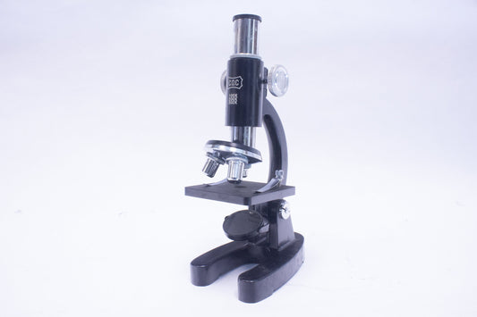 Vintage C.O.C. Student Microscope