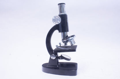 Vintage C.O.C. Student Microscope