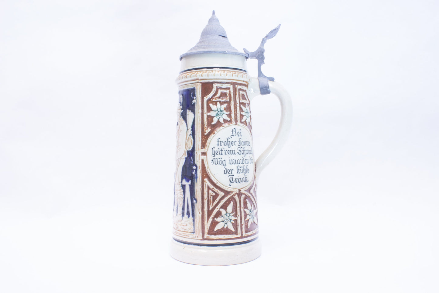 Antique German Stein