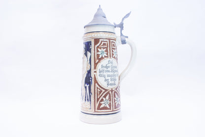 Antique German Stein