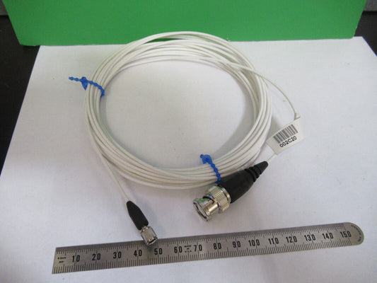 PCB PIEZOTRONICS 002C20 20 FEET CABLE 10-32 - BNC for sensor AS PICTURED S8-A-43