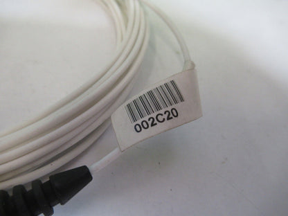 PCB PIEZOTRONICS 002C20 20 FEET CABLE 10-32 - BNC for sensor AS PICTURED S8-A-43